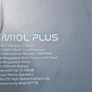 Tablet blu modelo ML10 - Img 45289932