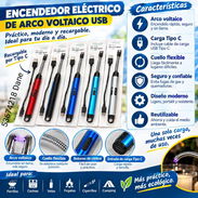 Encendedores Eléctricos-Recargables - Img 57551802