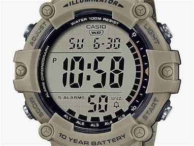 Reloj Casio Original Sellado en Caja 25-30 USD - Img 67972463