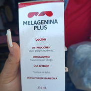 Venta de Melagenina Loción . Frasco de 235 ml en 8000 pesos - Img 54079515