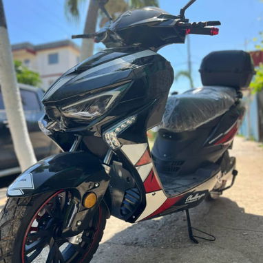 Moto Eléctrica izuki - Img 120914873