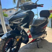 `🛵MOTO ELECTRICA IZUKI🛵`  ⚙️𝐄𝐒𝐏𝐄𝐂𝐈𝐅𝐈𝐂𝐀𝐂𝐈𝐎𝐍𝐄𝐒 • 3000w - 72v - 50ah • ⁠batería de litio antiexplosiva  • - Img 55273834