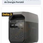 Ecoflow delta 3 - Img 56813405