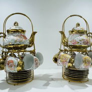 Set de taza con tetera de 13PCS en 35USD - Img 56506680