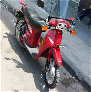 OFERTAZO!!! Moto Automática Honda Scoopy SH75 2T 90cc (Todo nuevo y original) - Img 46033154