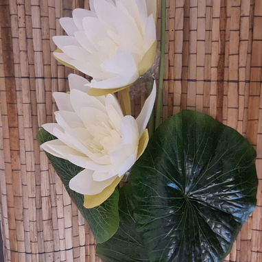 FLORES ARTIFICIALES, Y BUCAROS - 2/10