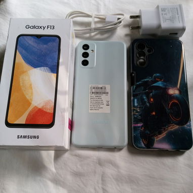 SAMSUNG GALAXY F13  recién traído de 🇺🇸 PUEDES ENCONTRARNOS POR EL ☎️50001322 - 5/9