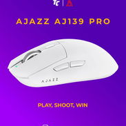 Ajazz AJ139 PRO | Mouse Gamer Inalámbrico | Sensor Tope de Gama - Img 57136608