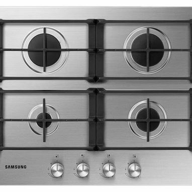 Cocina de gas Empotrada SAMSUNG 4 hornillas Acero Inoxidable Precio $ 510 USD transporte incluido, - Img 125115164