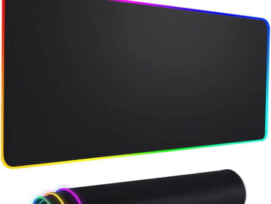 Nuevo Mousepad RGB XXL 80cm x 30cm 35usd - Img main-image