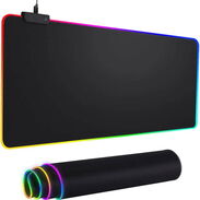 Nuevo Mousepad RGB XXL 80cm x 30cm - Img 44581701