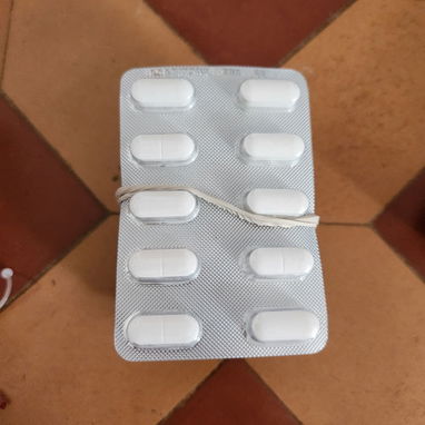 Antigripal ( Paracetamol, Cafeína,  Fenilefrina, Clorfenamina) - 2/2
