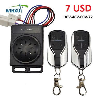 R01 Vendo voltímetros digitales para motos eléctricas, bicimotos, triciclos y autos - Img 124036689