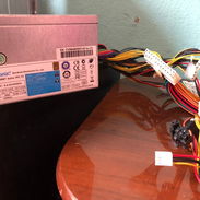 Fuente Seasonic 500W Certificada 80 Plus Bronce - Img 57146114