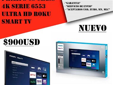 Televisor Nuevo En Su Caja 0KM Garantia Entrega A Domicilio Aceptamos EURO USD MLC y CUP - Img 69180796