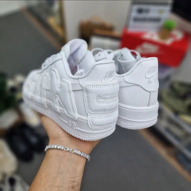 Nike Air Force 1 Cactus #42 43 44 45 Precio 70 usd VEDADO - 4/5