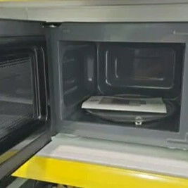 Microwave 20 litros Marca EKO potencia 700w precio $140 USD Transporte Incluido Factura y garantía - Img 121853623