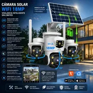 Cámara de Seguridad Solar 2NLF de 18MP/videovigilancia exterior - Img 55671607