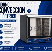 Horno de conversión Eléctrico - Img 57004111