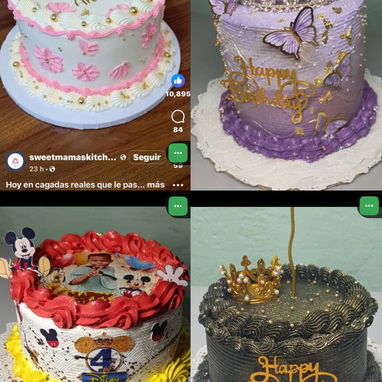 Combos para cumpleaños - 2/7