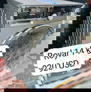*Vendo Lavadora Secadora a Vapor- Royal 14 kg 920 USD - Img 50104071