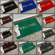 Alfombra Welcome para entrada (mh-dth) - Img 51030428