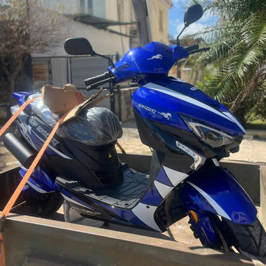 *MOTO ELÉCTRICA UNIZUKI* Nuevas 0km u - Img 118709559