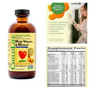 Multivitaminas y minerales - Img 52832221