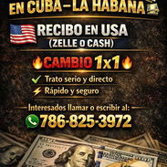Entregamos en cuba recibimos en usa - Img 55427432