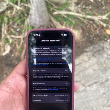 cambio iphone 15 pro por mayor - 4/8