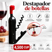 Destapador de botellas - Img 57560080
