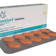 CLAVOXIVET en TABLETAS amoxicilina + Ácido Clavulanico - Img 57793079