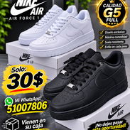 Tenis Nike air force g5 full - Img 58311908