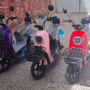 🛵Bicimotos eléctricas marca MIDHA 0km🛵 - Img 55752378