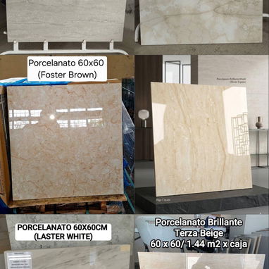 losas de ceramica y porcelanato - 6/8