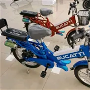 Bicicleta electrica lithium Bucatti 48v/20ah - Img 45681271