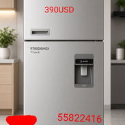 Frio Hisense de 7.3 pies Congelador Refrigerador - Img 57317102