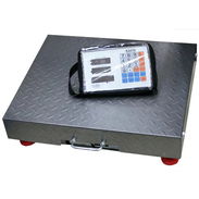 Pesa Digital Romana inalámbrica 500 kilos marca Saco - Img 51769378