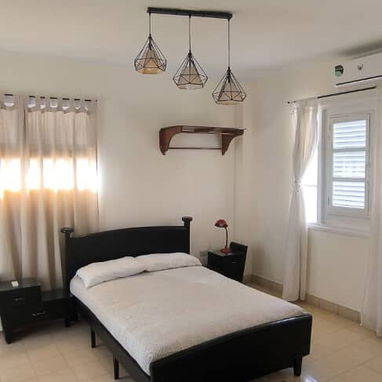 Apartamento en renta lineal / días. Alfo. Vedado - 6/9