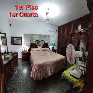 Venta de casa marianao Tres plantas con garaje - Img 123981000