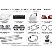 ✨ CARROCERÍA, LUCES Y NIQUELADOS PEUGEOT 301 ✨ - Img 57032598