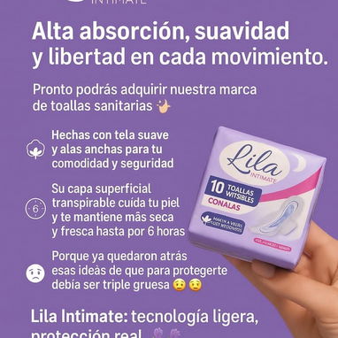 Íntimas Lila mayorista - Img 125012111