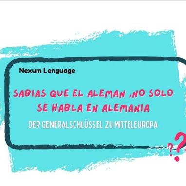 Se ofrecen clases de alemán - Img 127348886