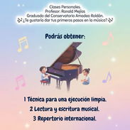 CLASES DE PIANO PARA NIÑOS Y JÓVENES 🎹CLASES DE PIANO PARA NIÑOS Y JÓVENES 🎹 - Img 56804223