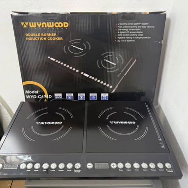 Cocinas de inducción e infrarroja - Img 109699475