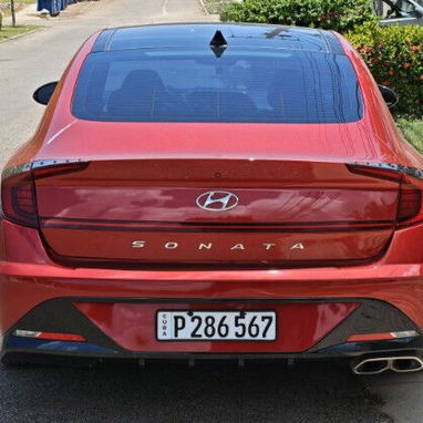 HYUNDAI SONATA 2021 - Img 124643127