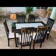 Juego de comedor - Img 56078601