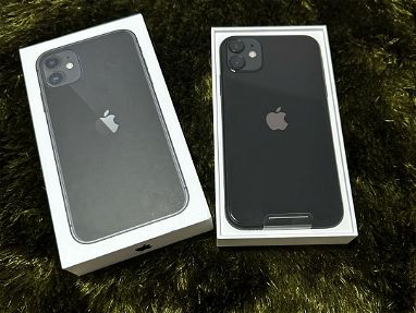iPhone 11 nuevo en caja 📦libre de fabrica - Img main-image