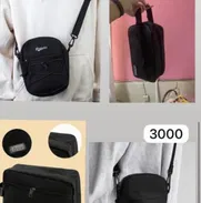 Bolsos de mano, cangureras bandoleras pecheras - Img 49008578
