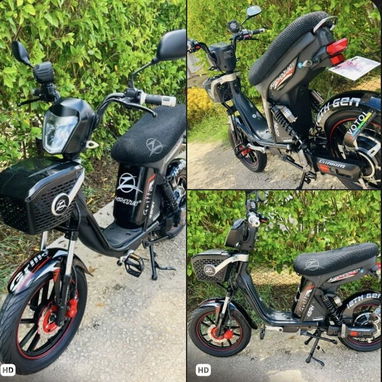 Bicimotos - 9/9